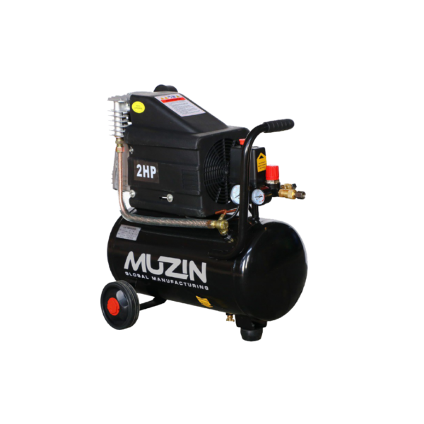 COMPRESOR DE AIRE- 2 HP 25 L - XDC250