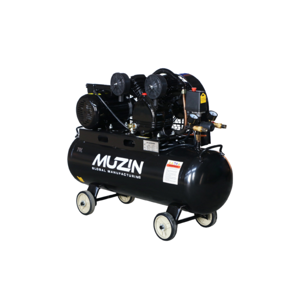 COMPRESOR DE AIRE- 2HP 70L - XBC270