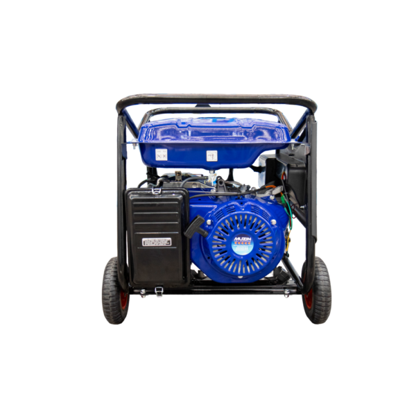 GENERADOR ELECTRICO A GASOLINA 7.0 KW - XGG6500 - Image 2